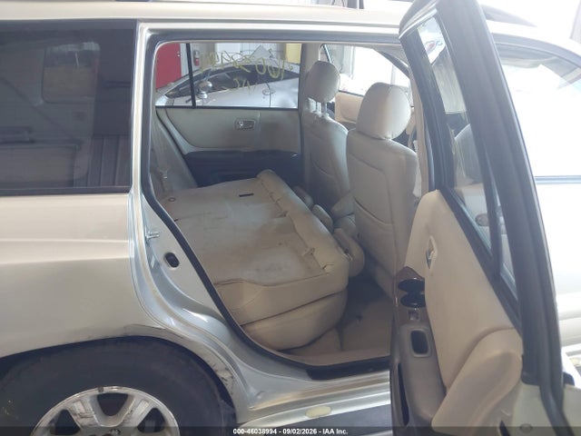 46038994 :رقم المزاد ، JTEGF21A430099163 vin ، 2003 Toyota Highlander Limited V6 مزاد بيع