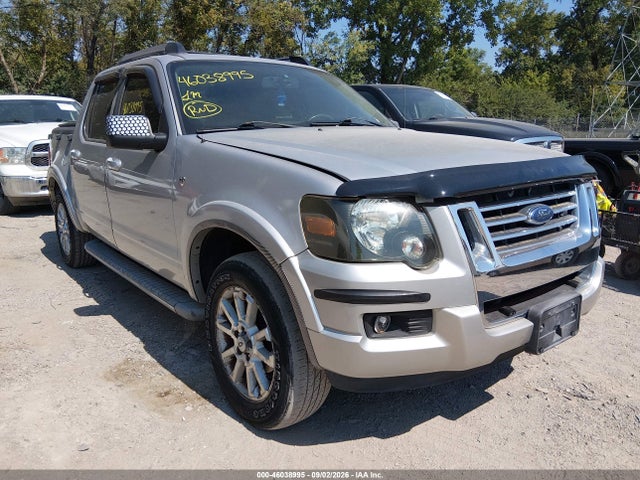 Aukcja sprzedaży 2007 Ford Explorer Sport Trac Limited, vin: 1FMEU538X7UA19596, numer aukcji: 46038995