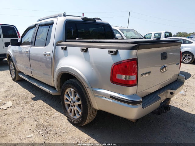 2007 Ford Explorer Sport Trac Limited მანქანა იყიდება აუქციონზე, vin: 1FMEU538X7UA19596, აუქციონის ნომერი: 46038995