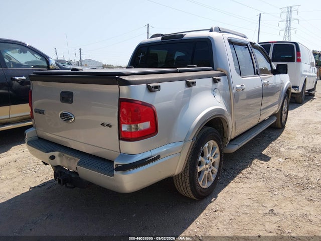 2007 Ford Explorer Sport Trac Limited მანქანა იყიდება აუქციონზე, vin: 1FMEU538X7UA19596, აუქციონის ნომერი: 46038995