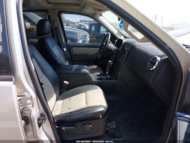 2007 Ford Explorer Sport Trac Limited მანქანა იყიდება აუქციონზე, vin: 1FMEU538X7UA19596, აუქციონის ნომერი: 46038995