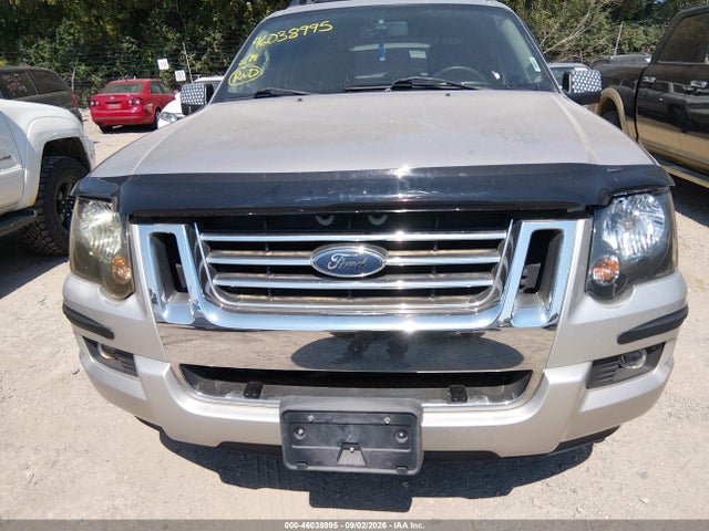 2007 Ford Explorer Sport Trac Limited მანქანა იყიდება აუქციონზე, vin: 1FMEU538X7UA19596, აუქციონის ნომერი: 46038995