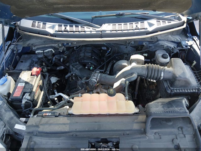 46038998 :رقم المزاد ، 1FTEW1E83HKD63658 vin ، 2017 Ford F-150 Xl مزاد بيع