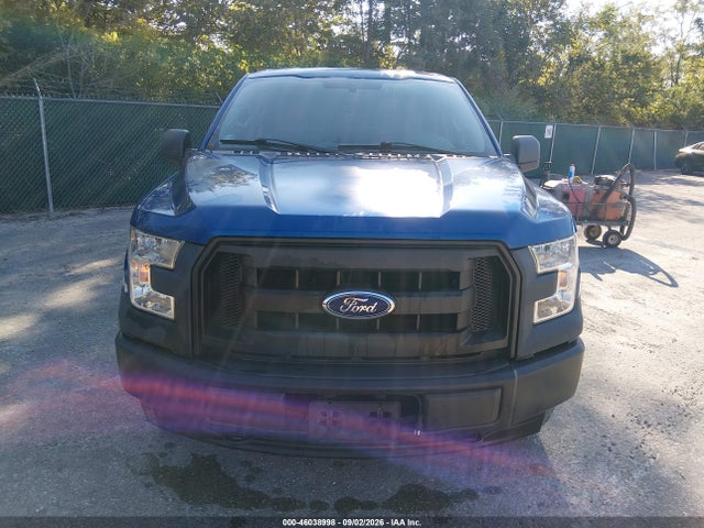 46038998 :رقم المزاد ، 1FTEW1E83HKD63658 vin ، 2017 Ford F-150 Xl مزاد بيع