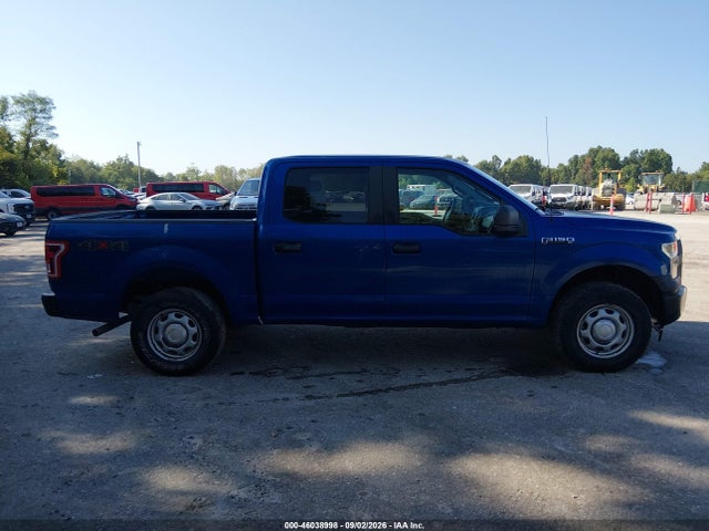 46038998 :رقم المزاد ، 1FTEW1E83HKD63658 vin ، 2017 Ford F-150 Xl مزاد بيع