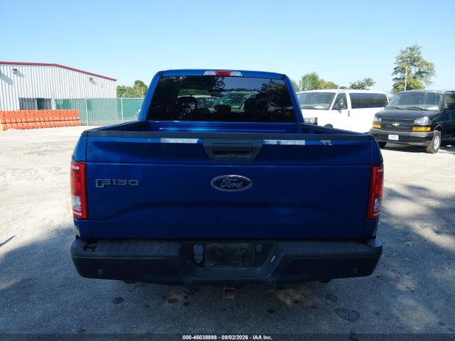 46038998 :رقم المزاد ، 1FTEW1E83HKD63658 vin ، 2017 Ford F-150 Xl مزاد بيع