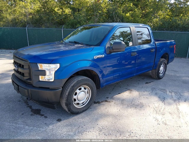 46038998 :رقم المزاد ، 1FTEW1E83HKD63658 vin ، 2017 Ford F-150 Xl مزاد بيع