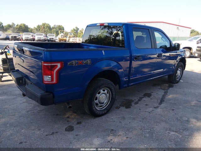 46038998 :رقم المزاد ، 1FTEW1E83HKD63658 vin ، 2017 Ford F-150 Xl مزاد بيع