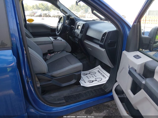46038998 :رقم المزاد ، 1FTEW1E83HKD63658 vin ، 2017 Ford F-150 Xl مزاد بيع