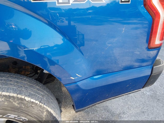 46038998 :رقم المزاد ، 1FTEW1E83HKD63658 vin ، 2017 Ford F-150 Xl مزاد بيع