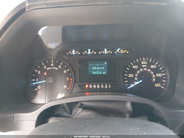 46038998 :رقم المزاد ، 1FTEW1E83HKD63658 vin ، 2017 Ford F-150 Xl مزاد بيع