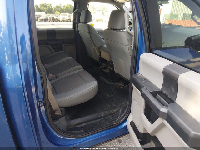 46038998 :رقم المزاد ، 1FTEW1E83HKD63658 vin ، 2017 Ford F-150 Xl مزاد بيع