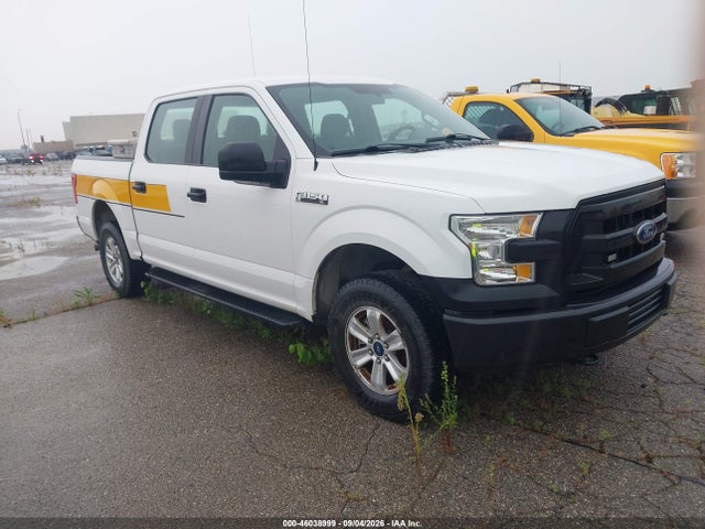 46038999 :رقم المزاد ، 1FTEW1E83GFB03171 vin ، 2016 Ford F-150 Xl مزاد بيع