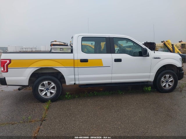 Aukcja sprzedaży 2016 Ford F-150 Xl, vin: 1FTEW1E83GFB03171, numer aukcji: 46038999