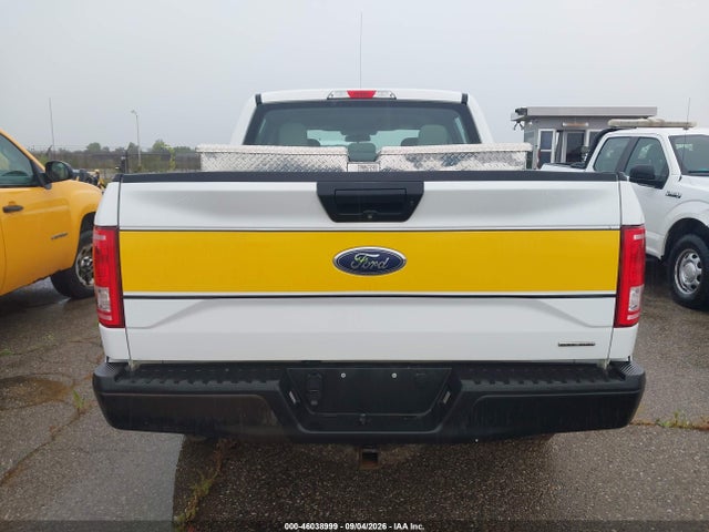 Aukcja sprzedaży 2016 Ford F-150 Xl, vin: 1FTEW1E83GFB03171, numer aukcji: 46038999