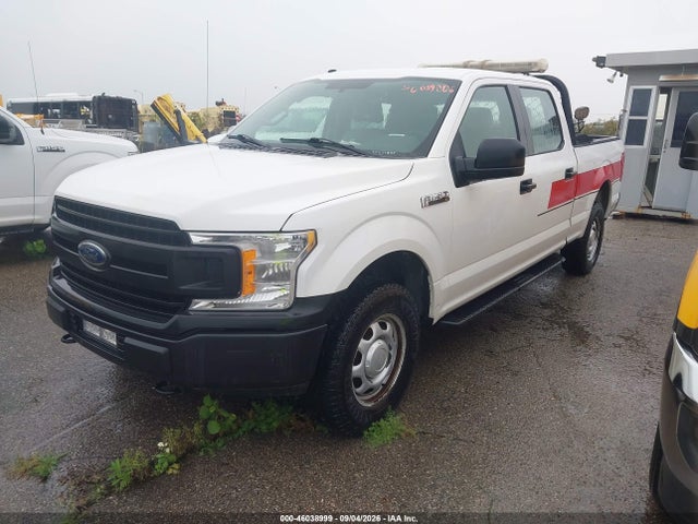 Aukcja sprzedaży 2016 Ford F-150 Xl, vin: 1FTEW1E83GFB03171, numer aukcji: 46038999