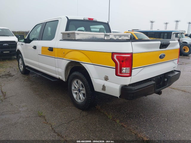 Aukcja sprzedaży 2016 Ford F-150 Xl, vin: 1FTEW1E83GFB03171, numer aukcji: 46038999