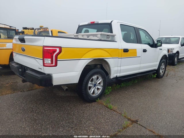 Aukcja sprzedaży 2016 Ford F-150 Xl, vin: 1FTEW1E83GFB03171, numer aukcji: 46038999