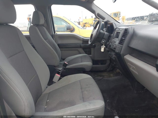 Aukcja sprzedaży 2016 Ford F-150 Xl, vin: 1FTEW1E83GFB03171, numer aukcji: 46038999