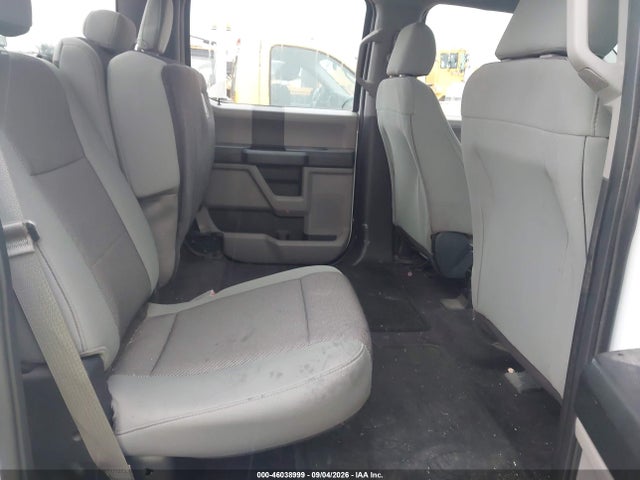 Aukcja sprzedaży 2016 Ford F-150 Xl, vin: 1FTEW1E83GFB03171, numer aukcji: 46038999