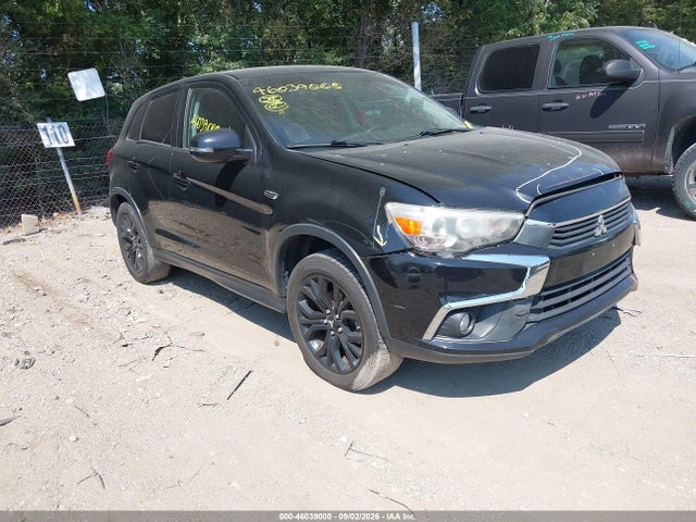 46039000 :رقم المزاد ، JA4AP3AUXHZ039652 vin ، 2017 Mitsubishi Outlander Sport 2.0 Es/2.0 Le مزاد بيع
