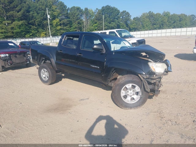 2012 Toyota Tacoma Base V6 მანქანა იყიდება აუქციონზე, vin: 3TMLU4EN4CM094916, აუქციონის ნომერი: 46039001
