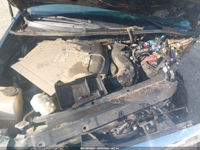 2012 Toyota Tacoma Base V6 მანქანა იყიდება აუქციონზე, vin: 3TMLU4EN4CM094916, აუქციონის ნომერი: 46039001