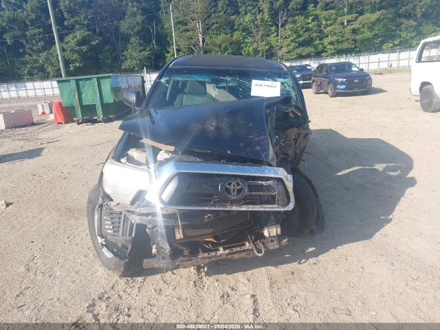 2012 Toyota Tacoma Base V6 მანქანა იყიდება აუქციონზე, vin: 3TMLU4EN4CM094916, აუქციონის ნომერი: 46039001