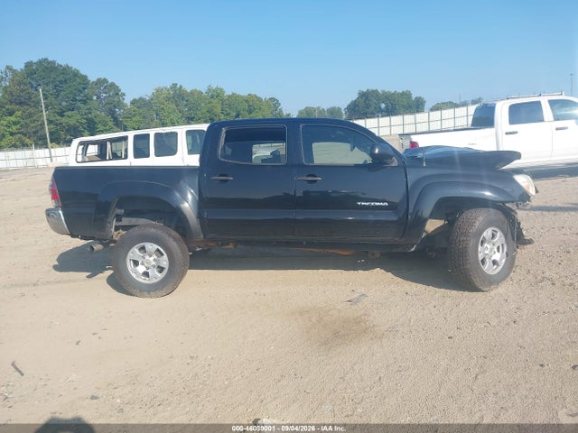 2012 Toyota Tacoma Base V6 მანქანა იყიდება აუქციონზე, vin: 3TMLU4EN4CM094916, აუქციონის ნომერი: 46039001