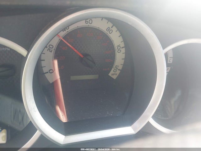 2012 Toyota Tacoma Base V6 მანქანა იყიდება აუქციონზე, vin: 3TMLU4EN4CM094916, აუქციონის ნომერი: 46039001