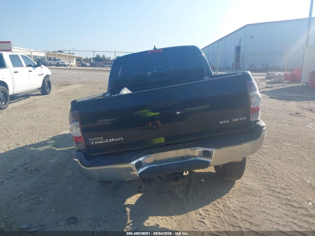 2012 Toyota Tacoma Base V6 მანქანა იყიდება აუქციონზე, vin: 3TMLU4EN4CM094916, აუქციონის ნომერი: 46039001