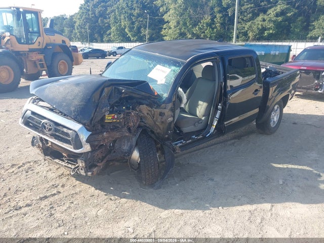 2012 Toyota Tacoma Base V6 მანქანა იყიდება აუქციონზე, vin: 3TMLU4EN4CM094916, აუქციონის ნომერი: 46039001