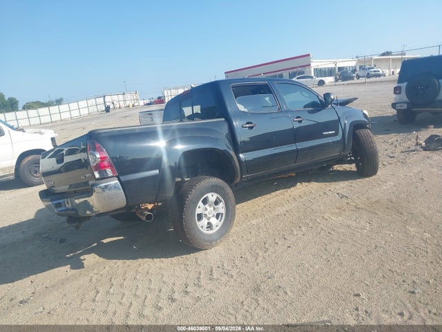 2012 Toyota Tacoma Base V6 მანქანა იყიდება აუქციონზე, vin: 3TMLU4EN4CM094916, აუქციონის ნომერი: 46039001