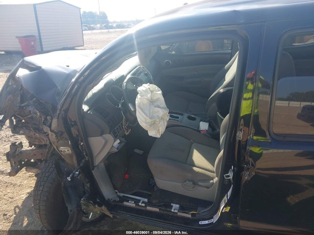 2012 Toyota Tacoma Base V6 მანქანა იყიდება აუქციონზე, vin: 3TMLU4EN4CM094916, აუქციონის ნომერი: 46039001