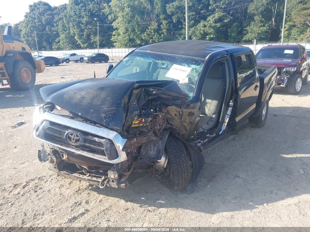 2012 Toyota Tacoma Base V6 მანქანა იყიდება აუქციონზე, vin: 3TMLU4EN4CM094916, აუქციონის ნომერი: 46039001