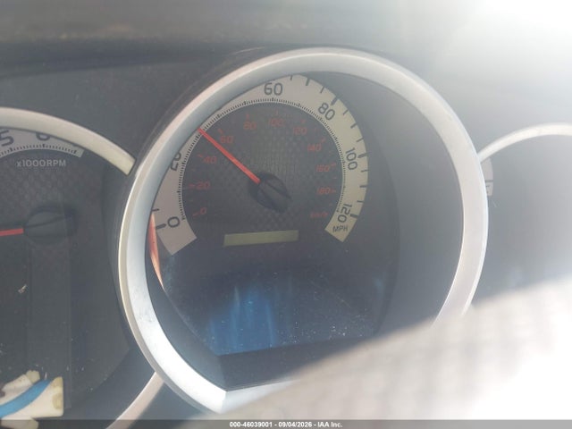 2012 Toyota Tacoma Base V6 მანქანა იყიდება აუქციონზე, vin: 3TMLU4EN4CM094916, აუქციონის ნომერი: 46039001
