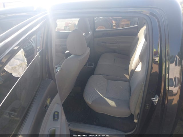 2012 Toyota Tacoma Base V6 მანქანა იყიდება აუქციონზე, vin: 3TMLU4EN4CM094916, აუქციონის ნომერი: 46039001