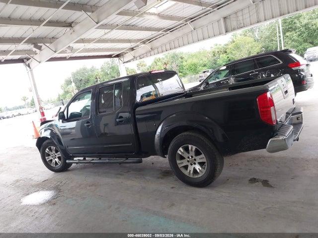 2007 Nissan Frontier Se მანქანა იყიდება აუქციონზე, vin: 1N6AD09U27C458434, აუქციონის ნომერი: 46039002