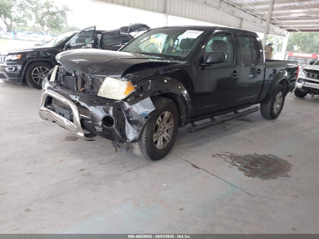 2007 Nissan Frontier Se მანქანა იყიდება აუქციონზე, vin: 1N6AD09U27C458434, აუქციონის ნომერი: 46039002