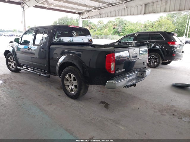 2007 Nissan Frontier Se მანქანა იყიდება აუქციონზე, vin: 1N6AD09U27C458434, აუქციონის ნომერი: 46039002