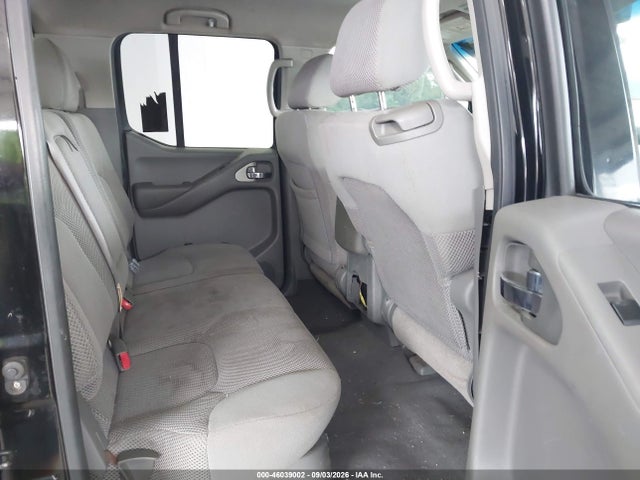 2007 Nissan Frontier Se მანქანა იყიდება აუქციონზე, vin: 1N6AD09U27C458434, აუქციონის ნომერი: 46039002
