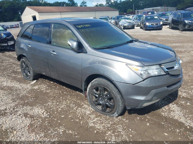 Auction sale of the 2008 Acura Mdx Technology Package, vin: 2HNYD28438H502156, lot number: 46039003