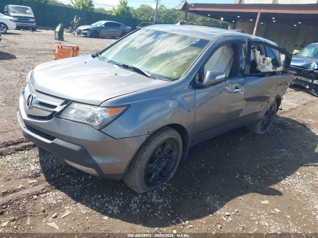 Aukcja sprzedaży 2008 Acura Mdx Technology Package, vin: 2HNYD28438H502156, numer aukcji: 46039003