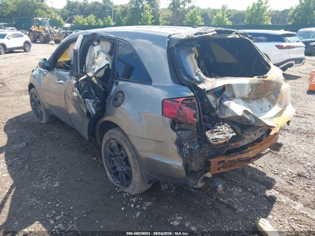 Aukcja sprzedaży 2008 Acura Mdx Technology Package, vin: 2HNYD28438H502156, numer aukcji: 46039003