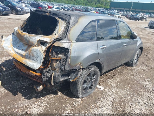 Aukcja sprzedaży 2008 Acura Mdx Technology Package, vin: 2HNYD28438H502156, numer aukcji: 46039003