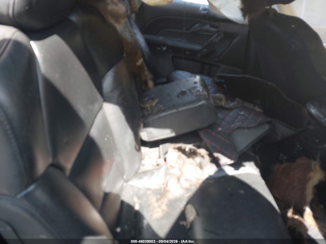 Aukcja sprzedaży 2008 Acura Mdx Technology Package, vin: 2HNYD28438H502156, numer aukcji: 46039003