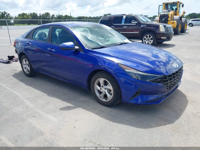 Продаж на аукціоні авто 2021 Hyundai Elantra Se, vin: KMHLL4AG9MU192844, номер лоту: 46039005