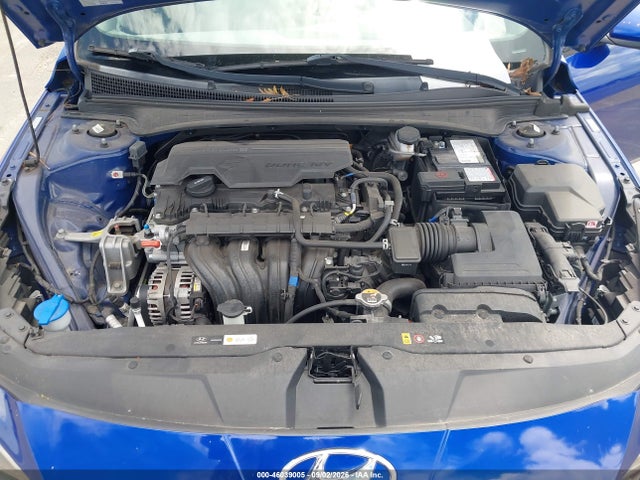Продаж на аукціоні авто 2021 Hyundai Elantra Se, vin: KMHLL4AG9MU192844, номер лоту: 46039005