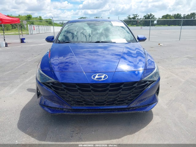 Продаж на аукціоні авто 2021 Hyundai Elantra Se, vin: KMHLL4AG9MU192844, номер лоту: 46039005