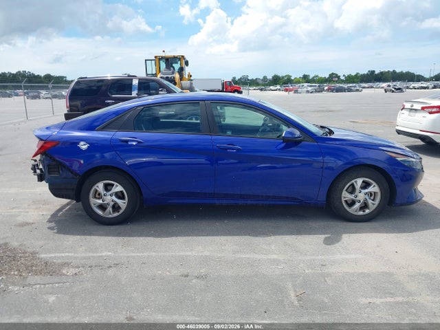 Продаж на аукціоні авто 2021 Hyundai Elantra Se, vin: KMHLL4AG9MU192844, номер лоту: 46039005
